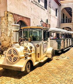 Actividades de día completo en Punta Cana