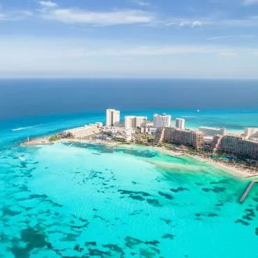 24 Excursiones desde Cancún