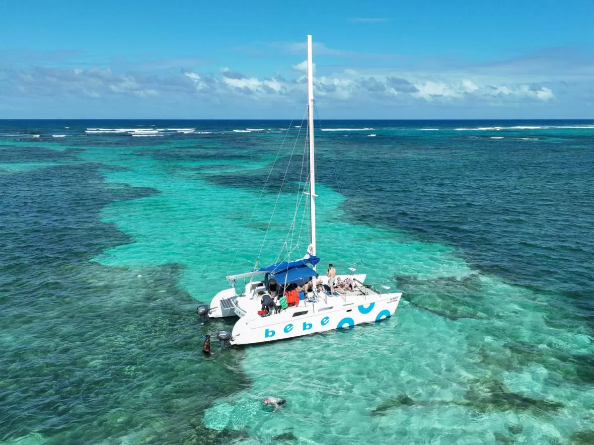 Catamaran Snorkeling & Party Boat