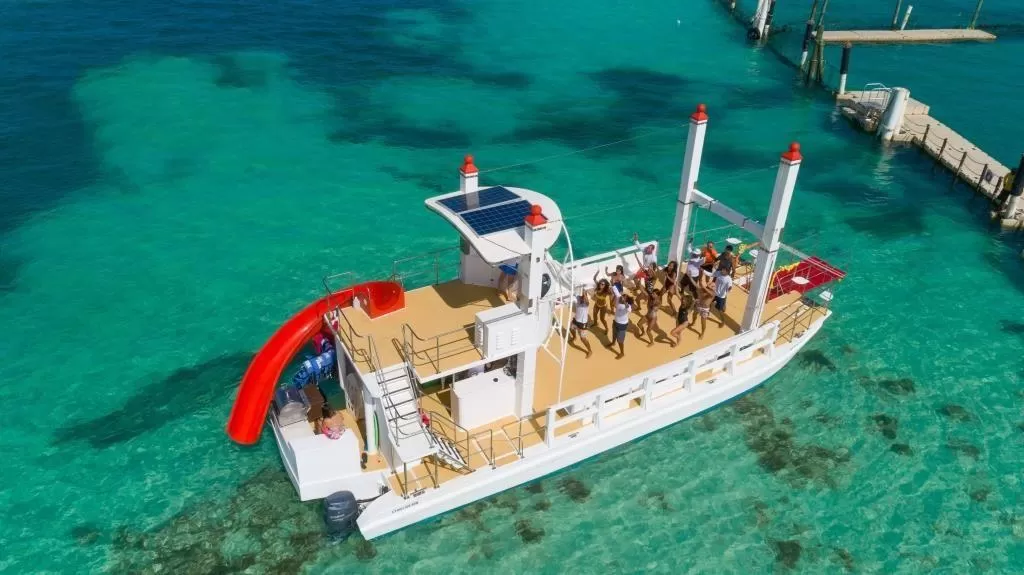 Catamaran Snorkeling & Party Boat