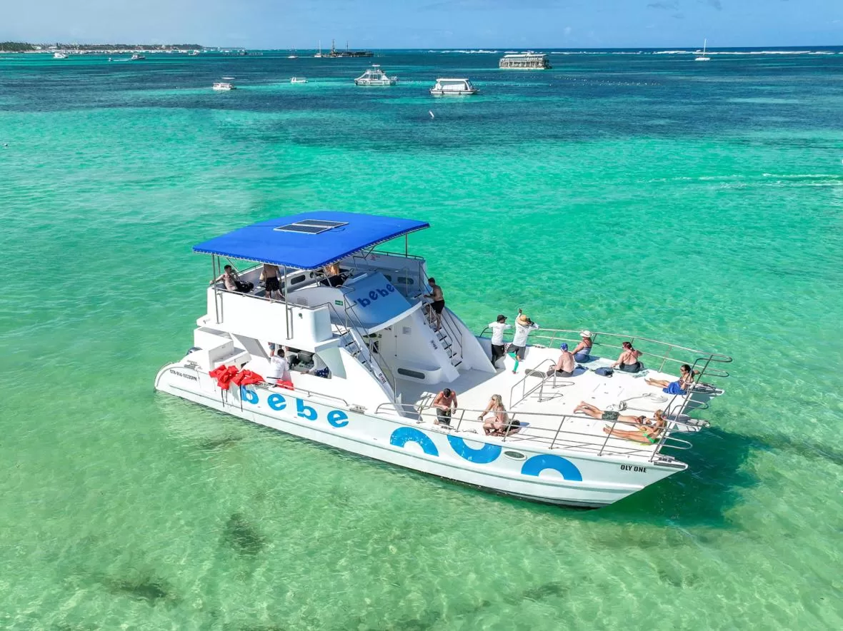 Catamaran Snorkeling & Party Boat