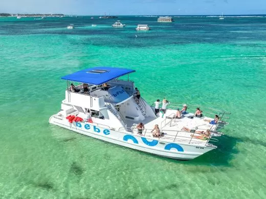 Catamaran Snorkeling & Party Boat
