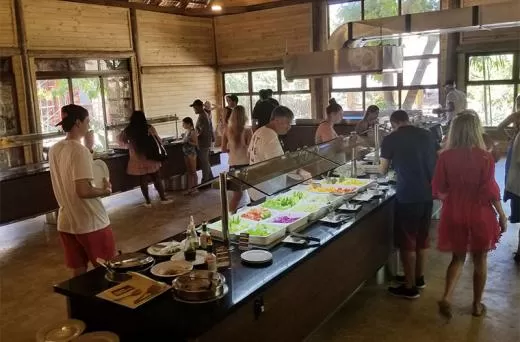 Scape Park Full Day Punta Cana