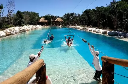 Scape Park Full Day Punta Cana