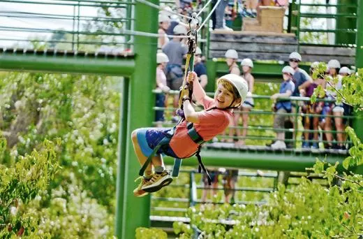 Scape Park Full Day Punta Cana