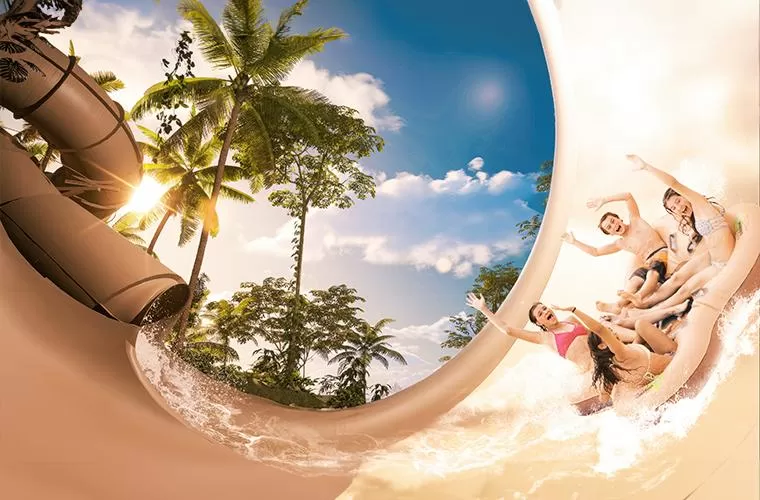 Parque Acuático El Dorado Punta Cana