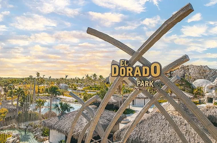 Parque Acuático El Dorado Punta Cana