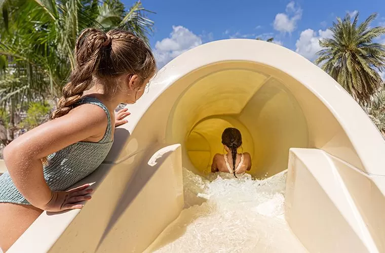 Parque Acuático El Dorado Punta Cana