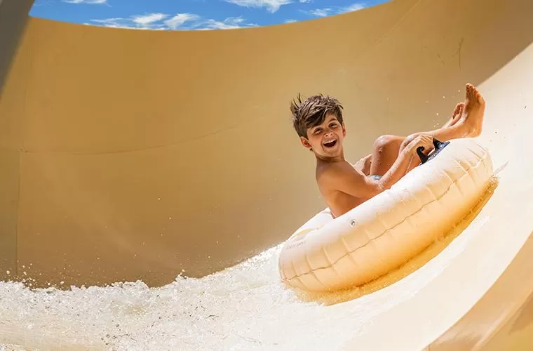 Parque Acuático El Dorado Punta Cana