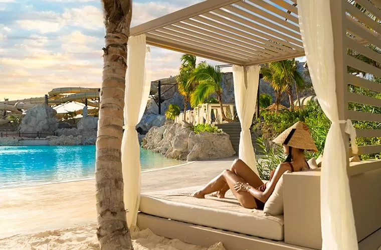 Parque Acuático El Dorado Punta Cana