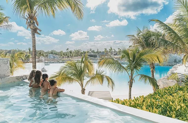 Parque Acuático El Dorado Punta Cana