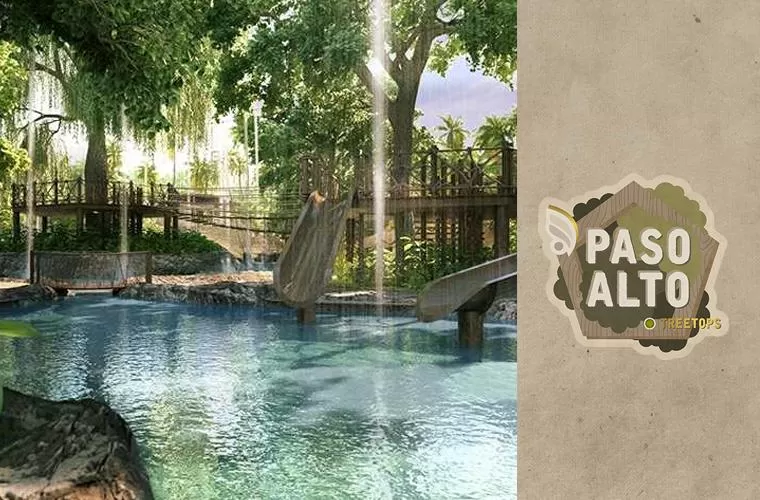 Parque Acuático El Dorado Punta Cana