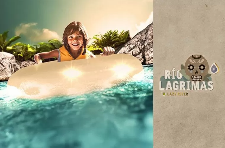 Parque Acuático El Dorado Punta Cana