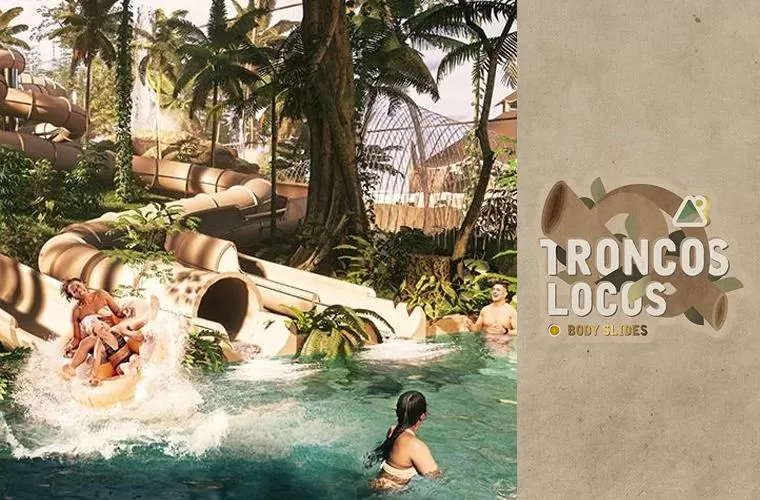 Parque Acuático El Dorado Punta Cana