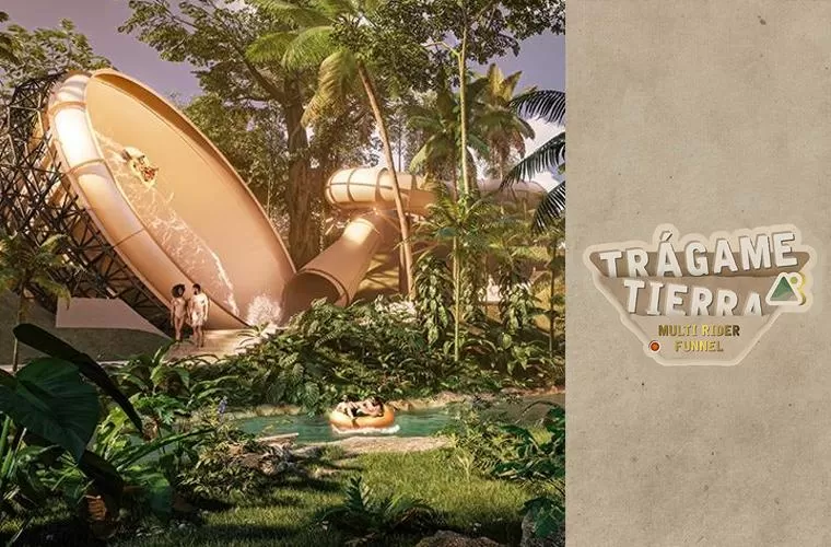 Parque Acuático El Dorado Punta Cana