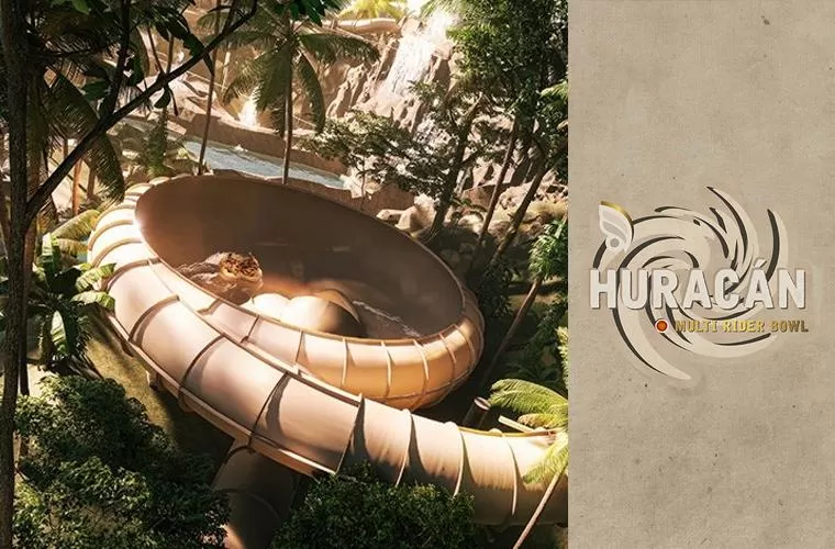 Parque Acuático El Dorado Punta Cana