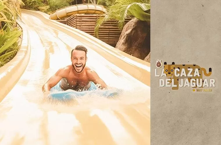 Parque Acuático El Dorado Punta Cana