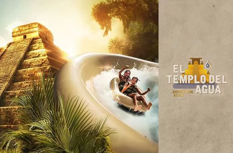 Parque Acuático El Dorado Punta Cana