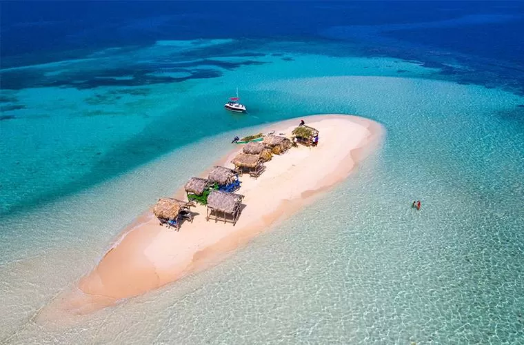 Cayo Arena Puerto Plata