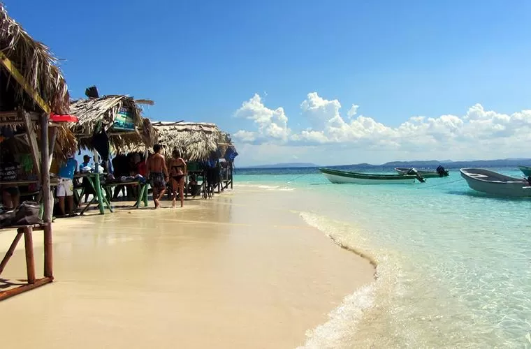 Cayo Arena Puerto Plata