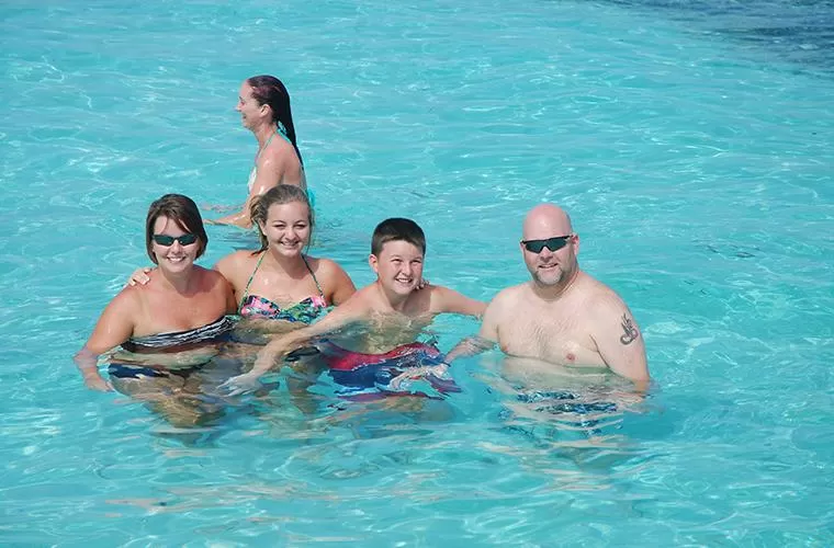 Cayo Arena Puerto Plata