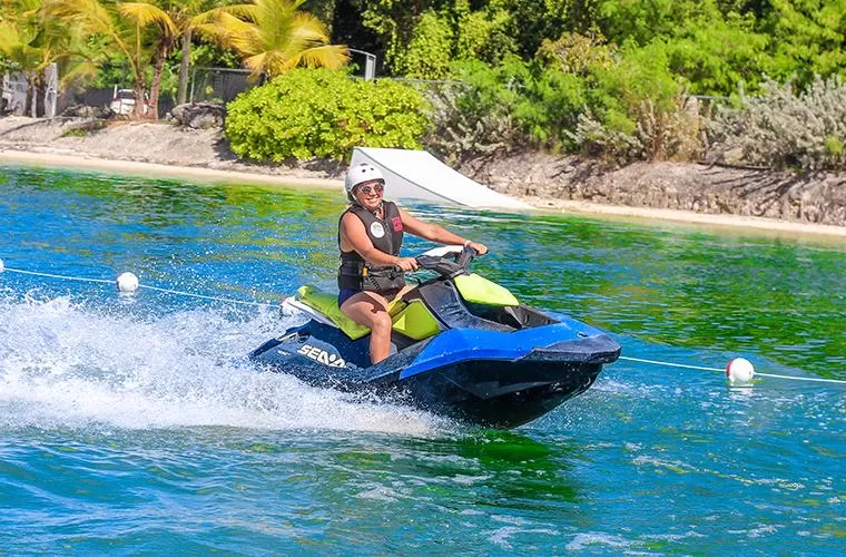 Aqua Xtreme Experience