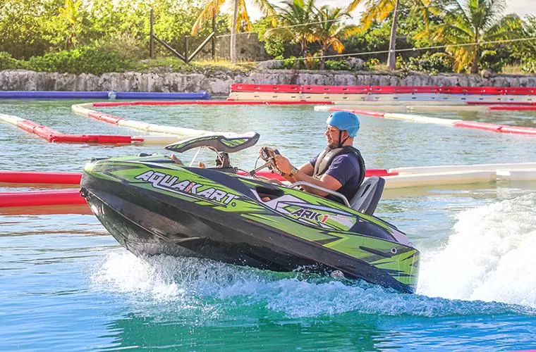 Aqua Xtreme Experience