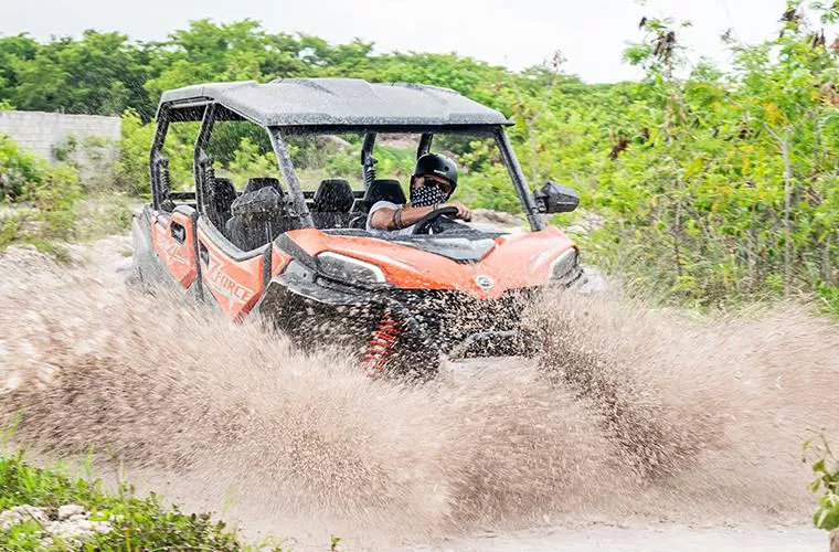 Aqua Xtreme Experience