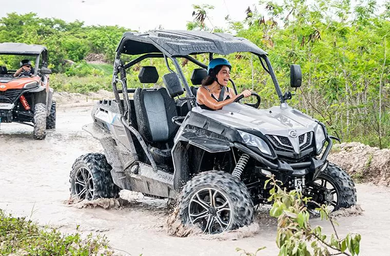 Aqua Xtreme Experience