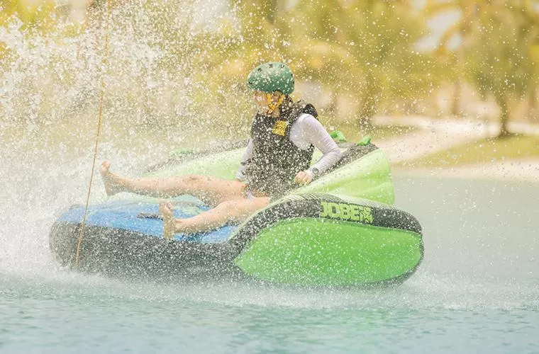 Aqua Xtreme Experience