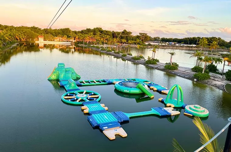 Aqua Xtreme Experience