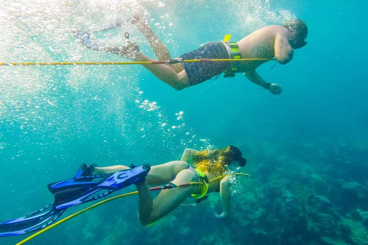 Power Dive Adventure