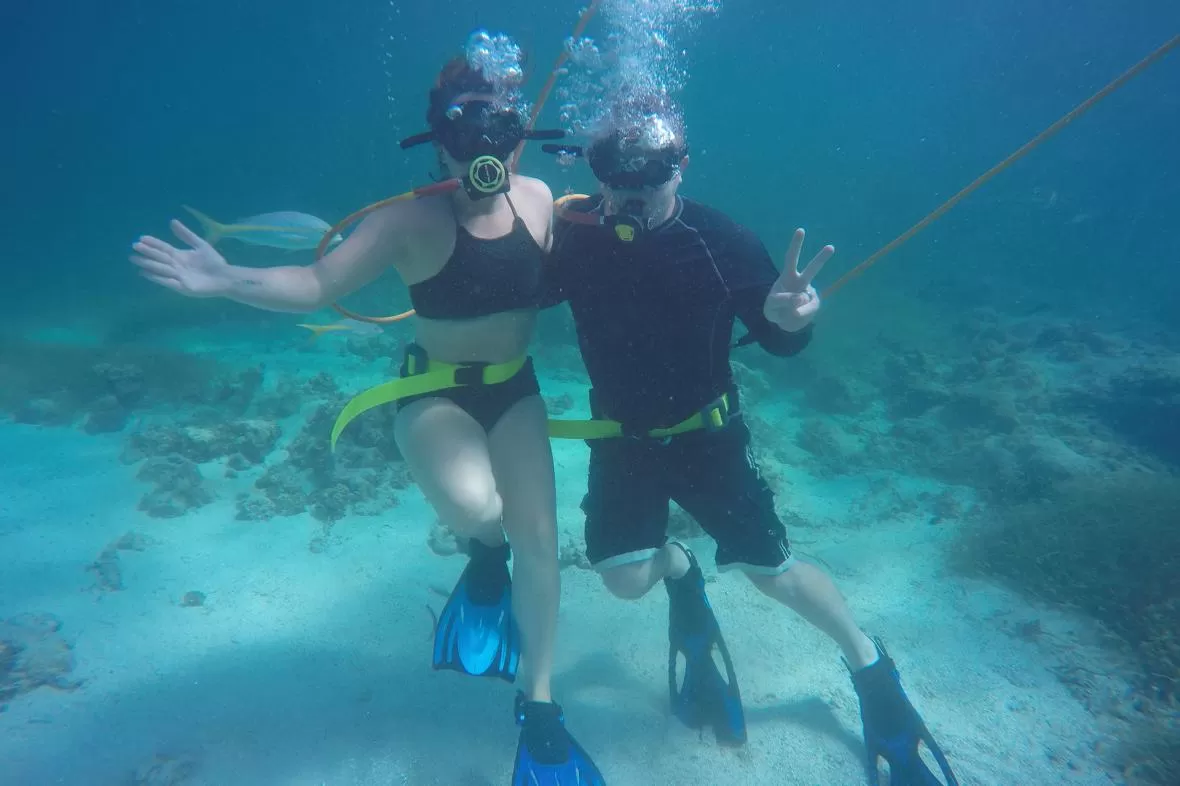 Power Dive Adventure