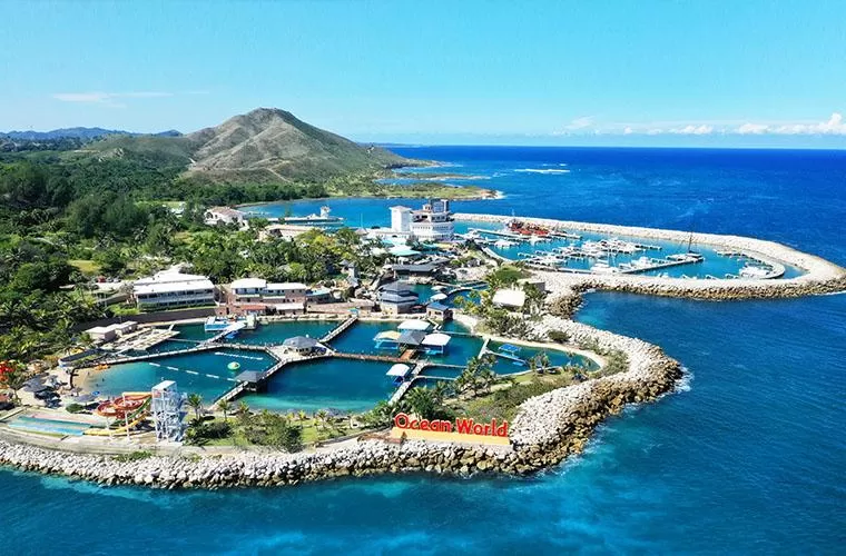 Ocean World Adventure Park