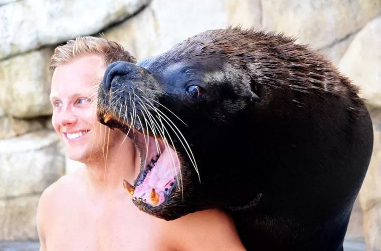 Ocean World Adventure Park