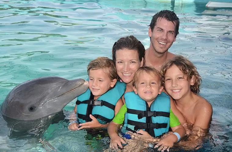 Ocean World Adventure Park