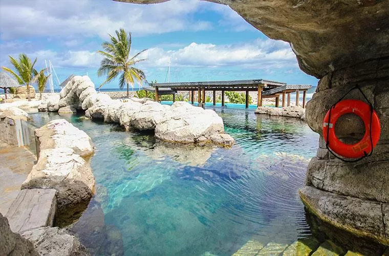 Ocean World Adventure Park