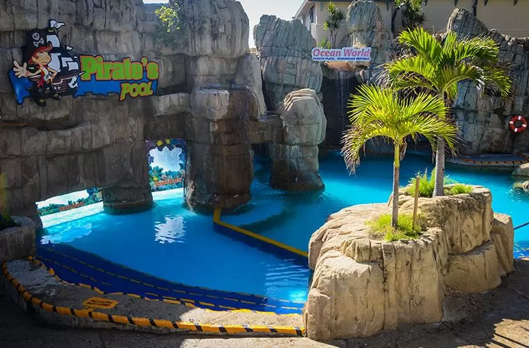 Ocean World Adventure Park