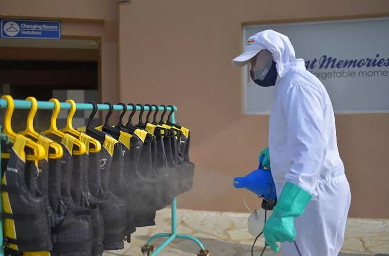 Ocean World Adventure Park