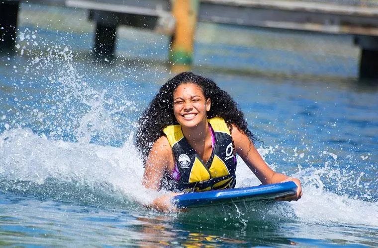 Ocean World Adventure Park