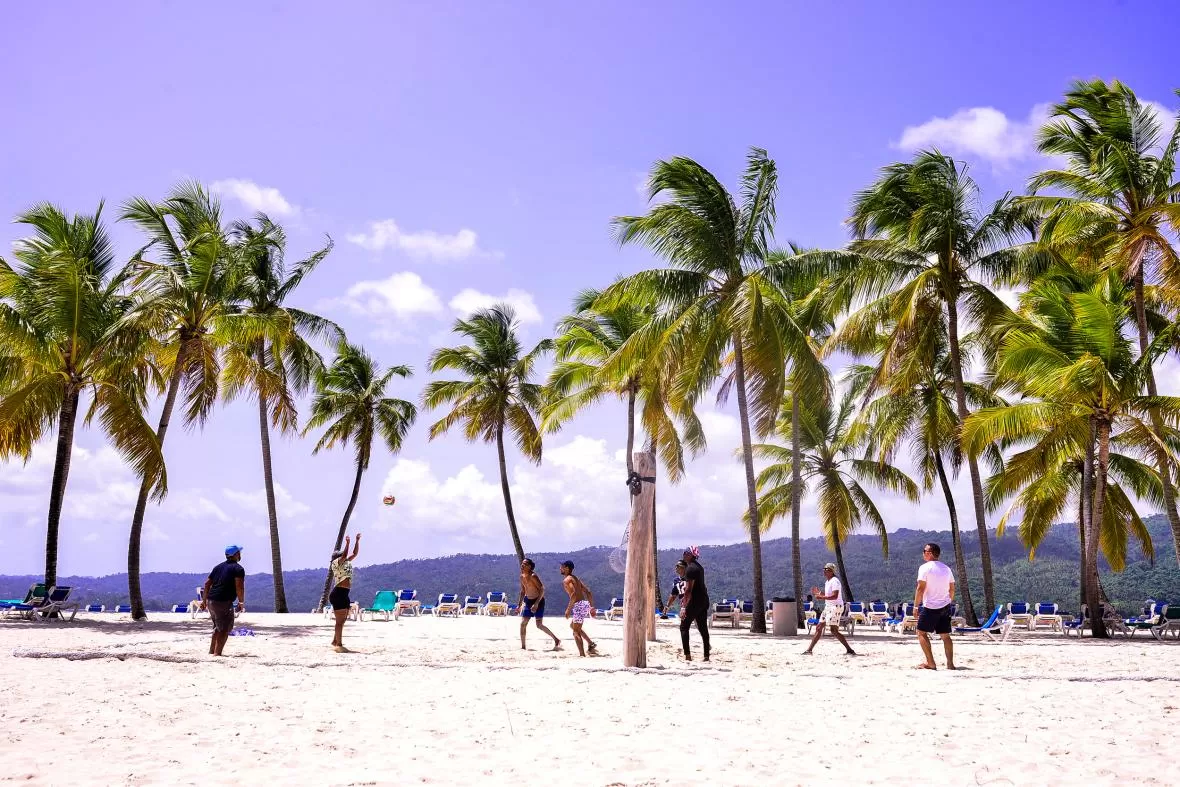 Excursión a Cayo Levantado (Isla Bacardí)