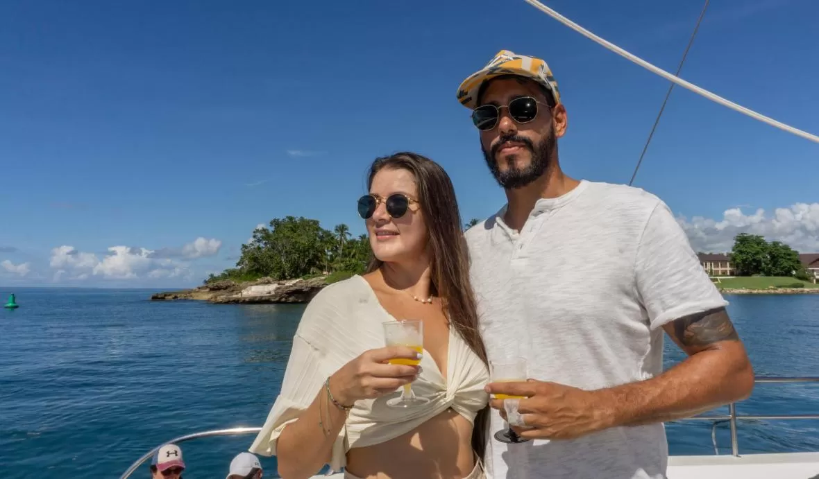 Catalina & Saona Sunset Exclusive