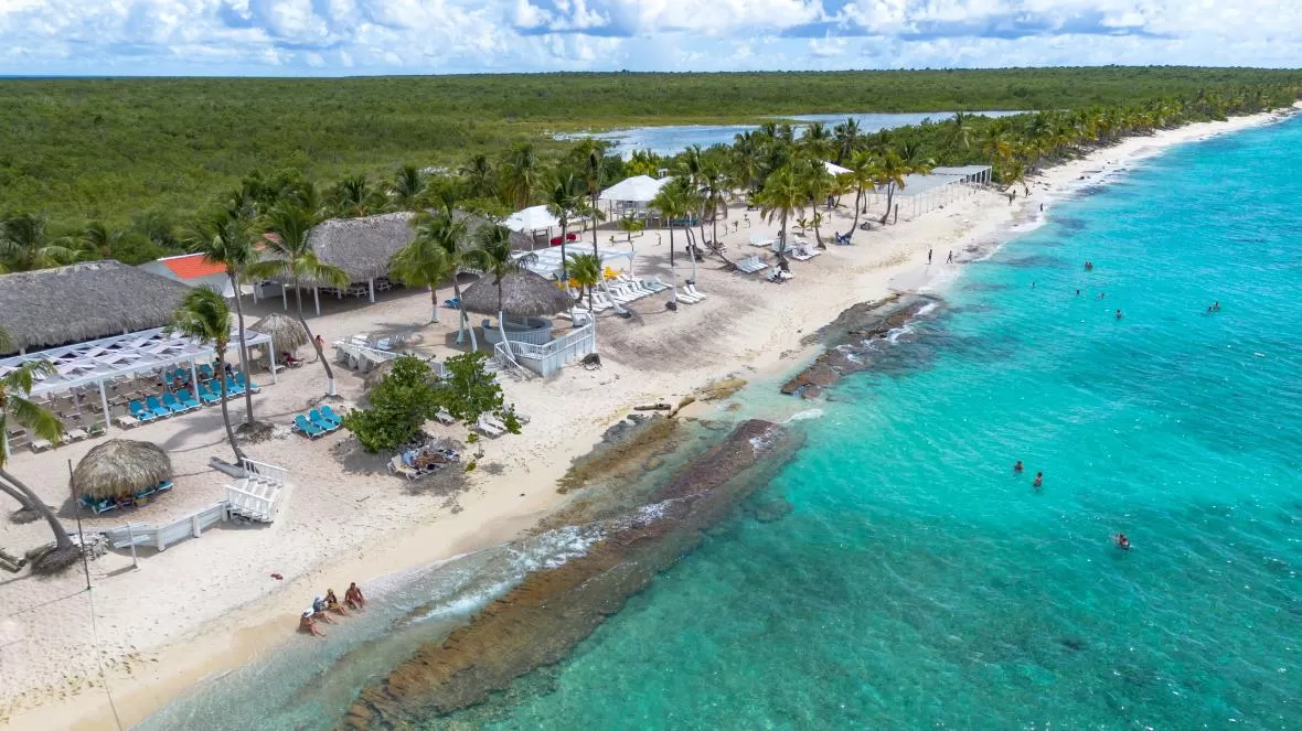 Catalina & Saona Sunset Exclusive