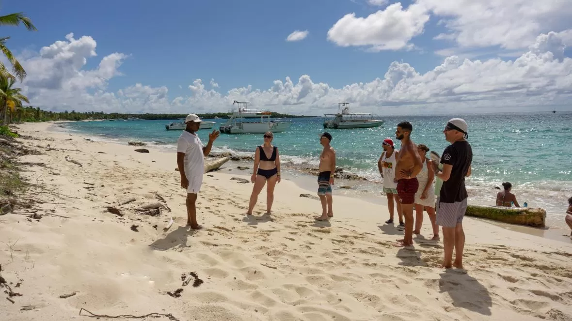 Catalina & Saona Sunset Exclusive