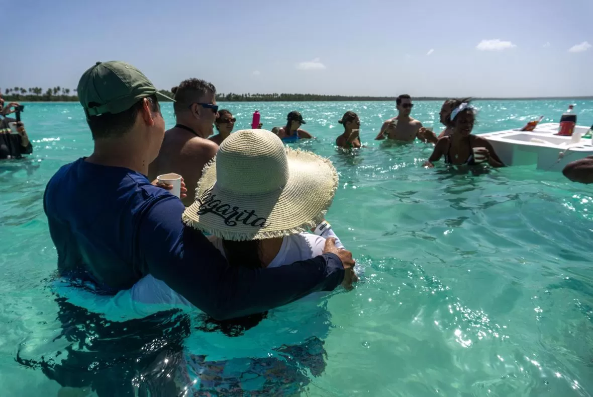 Catalina & Saona Sunset Exclusive