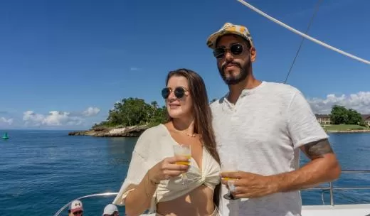 Catalina & Saona Sunset Exclusive