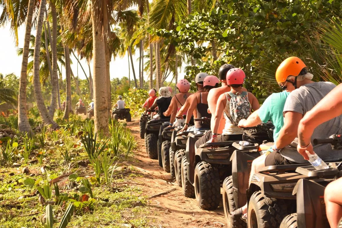 Eco Limón Miches Adventure