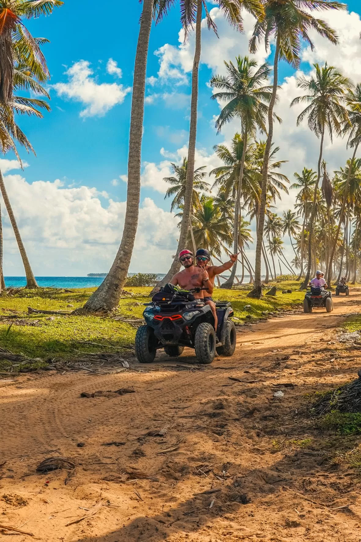 Eco Limón Miches Adventure
