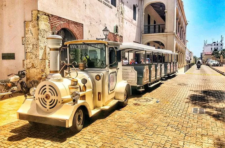 Santo Domingo Panorâmico