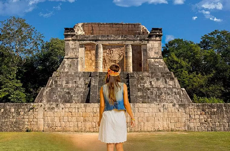 Chichén Itzá
